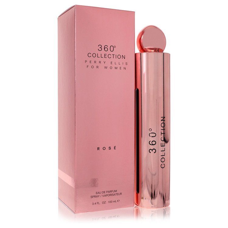 Perry Ellis 360° Collection Rosé Eau de Parfum 100ml Perry Ellis 360° Collection Rosé Eau de Parfum 100ml von Perry Ellis