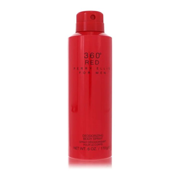 Perry Ellis 360° Red For Men Body Spray 170ml Perry Ellis 360° Red For Men Body Spray 170ml von Perry Ellis