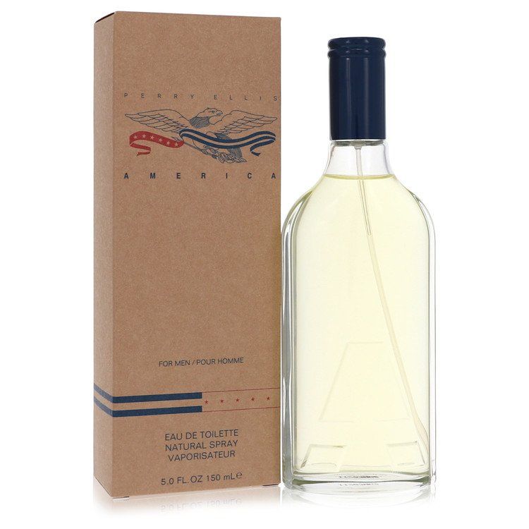 Perry Ellis America For Men Eau de Toilette 150ml von Perry Ellis