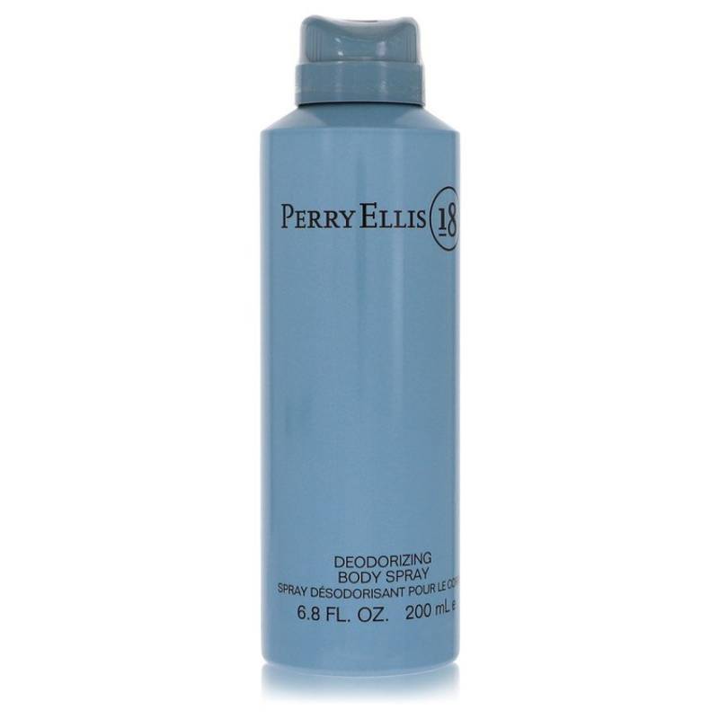 Perry Ellis 18 Body Spray 200 ml von Perry Ellis