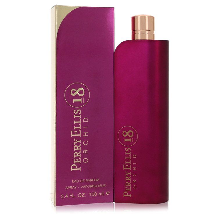 Perry Ellis 18 Orchid Eau de Parfum 100ml von Perry Ellis