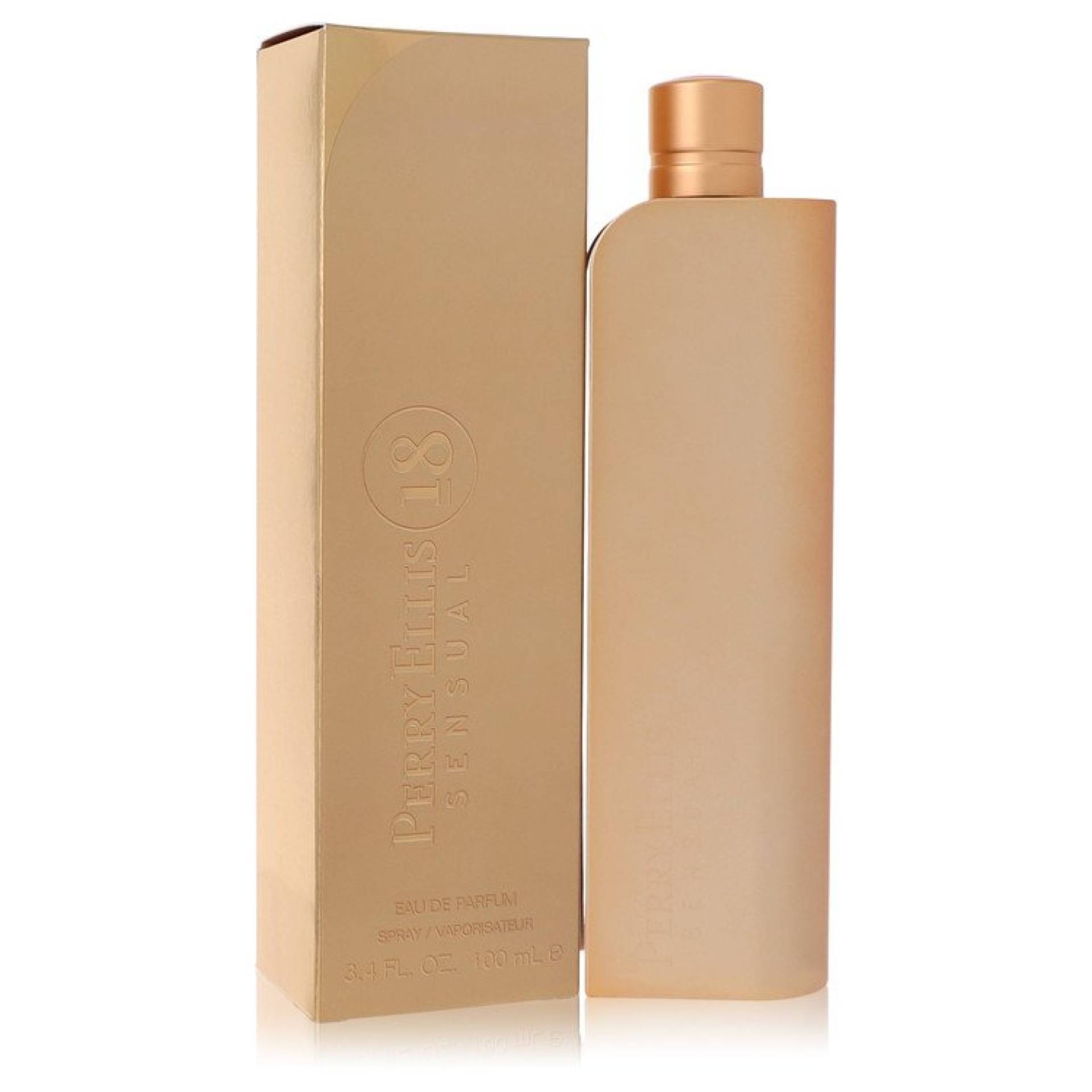 Perry Ellis 18 Sensual Eau De Parfum Spray 100 ml Perry Ellis 18 Sensual Eau De Parfum Spray 100 ml von Perry Ellis