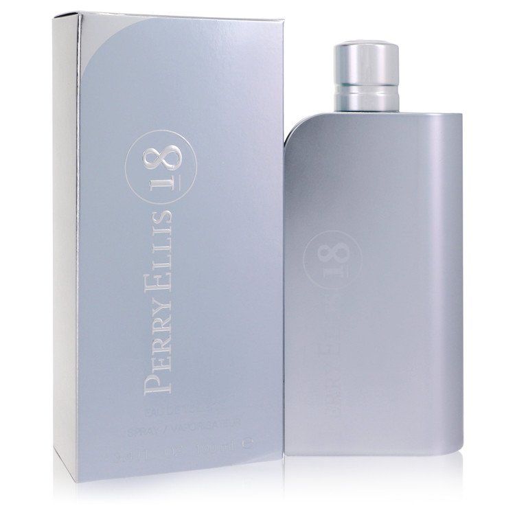 Perry Ellis Perry Ellis 18 Eau de Toilette 100ml von Perry Ellis