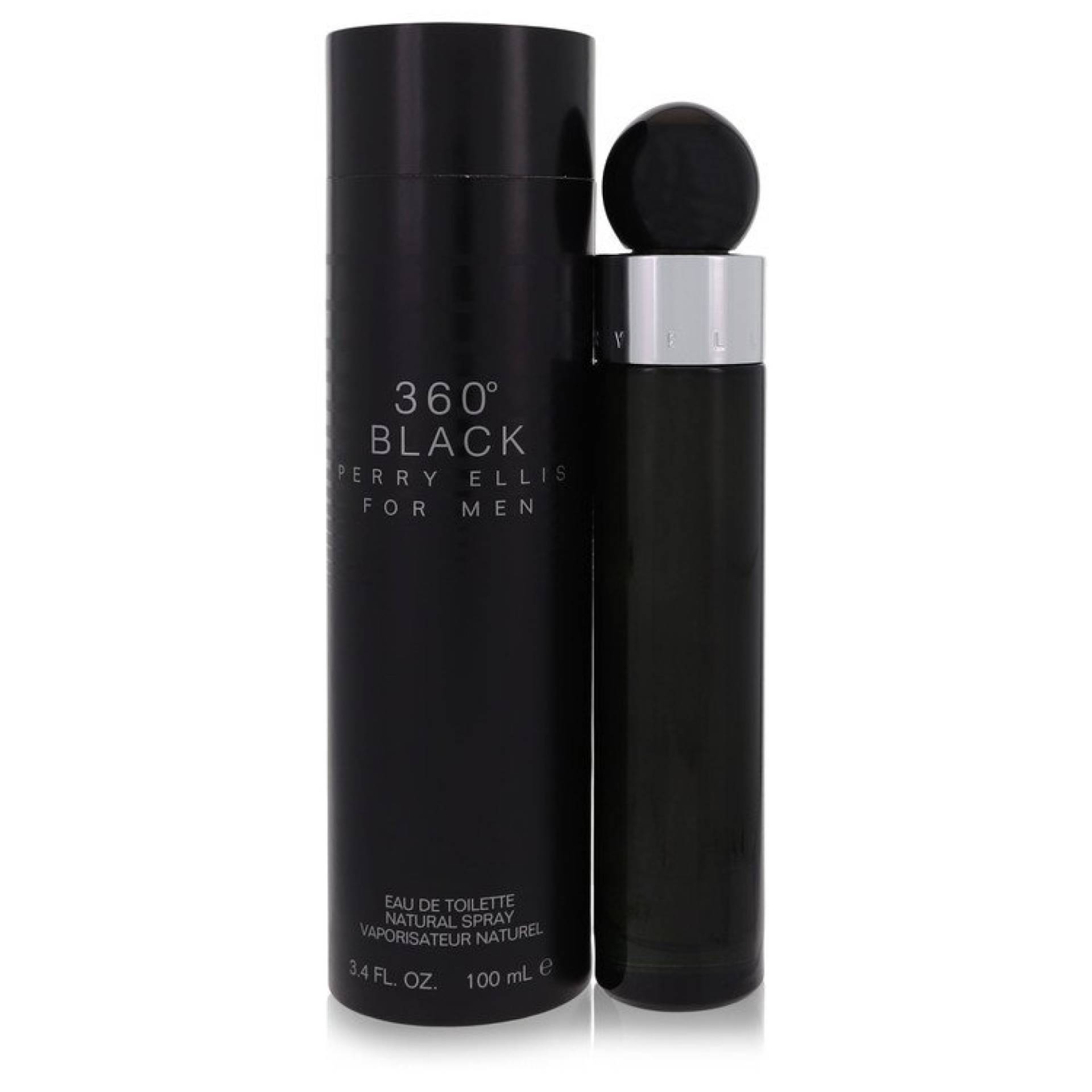 Perry Ellis 360 Black Eau De Toilette Spray 100 ml Perry Ellis 360 Black Eau De Toilette Spray 100 ml von Perry Ellis