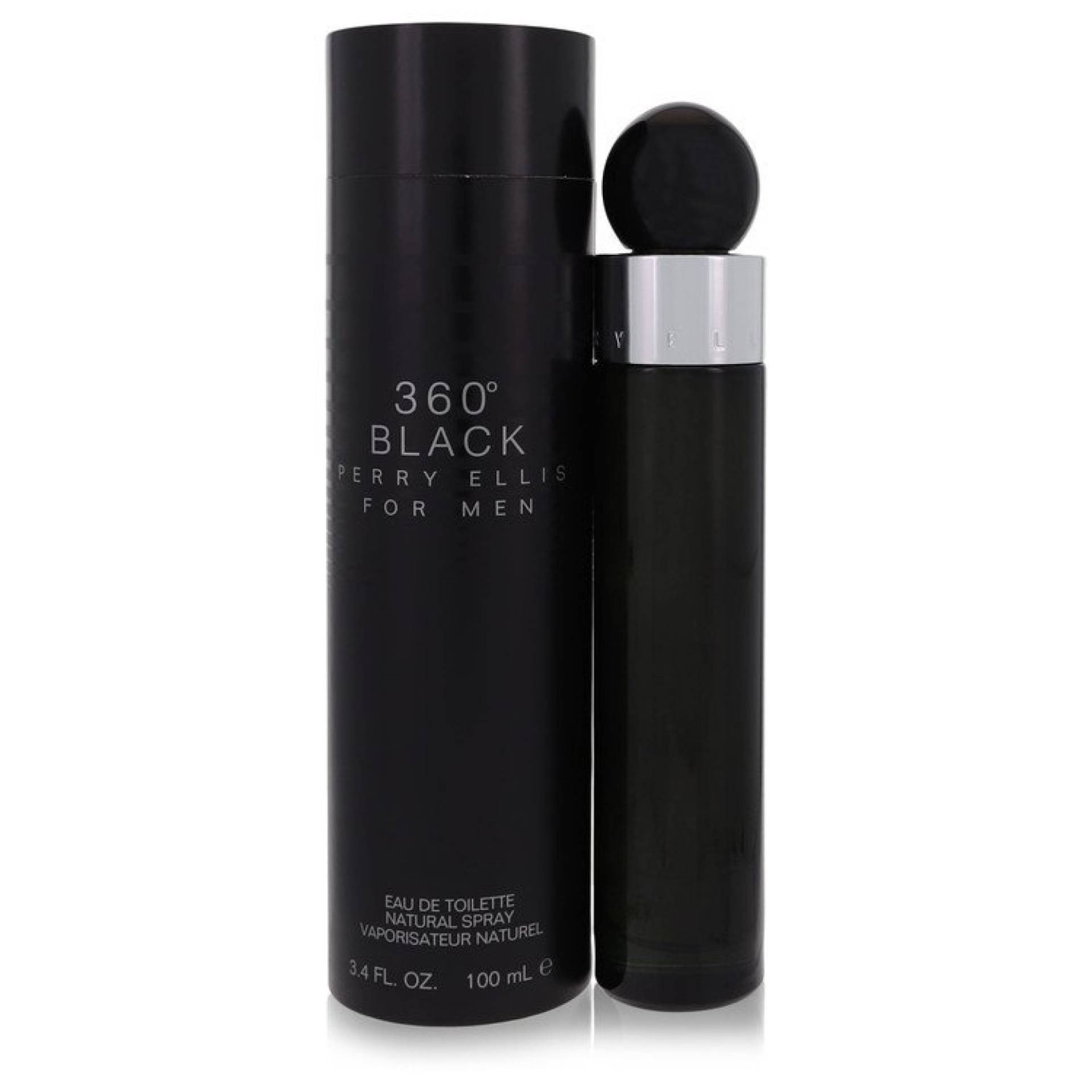 Perry Ellis 360 Black Eau De Toilette Spray 100 ml von Perry Ellis