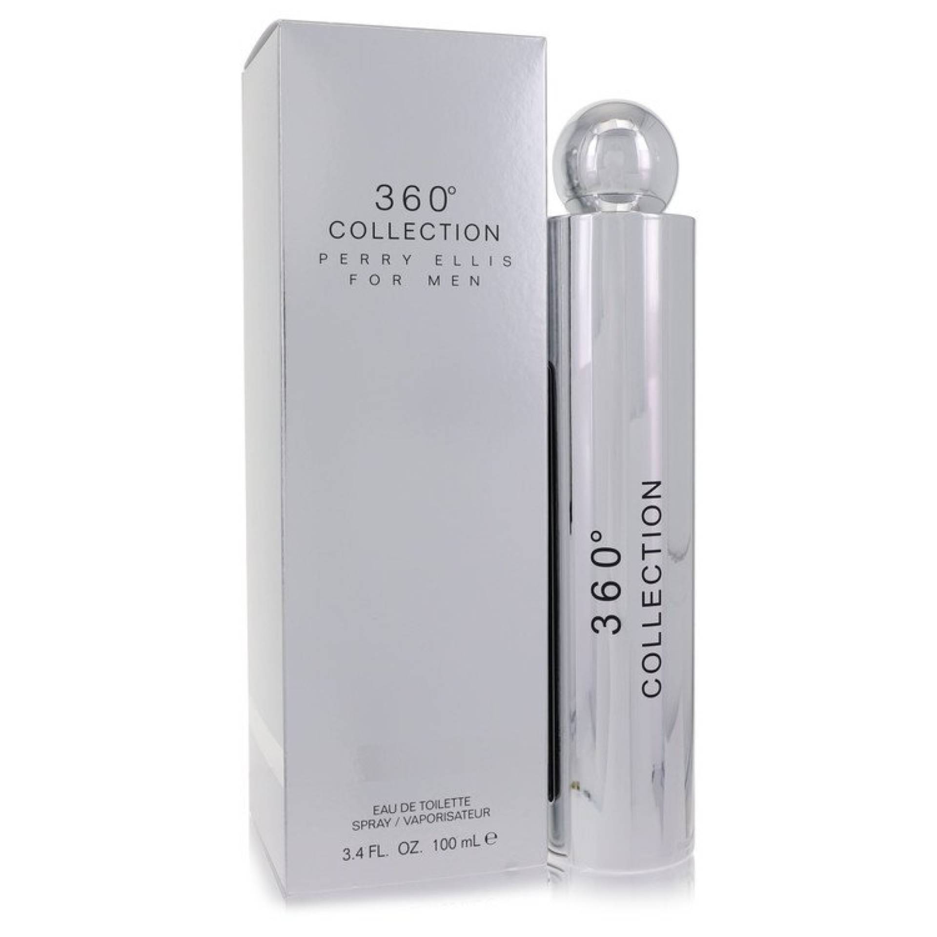 Perry Ellis 360 Collection Eau De Toilette Spray 100 ml von Perry Ellis