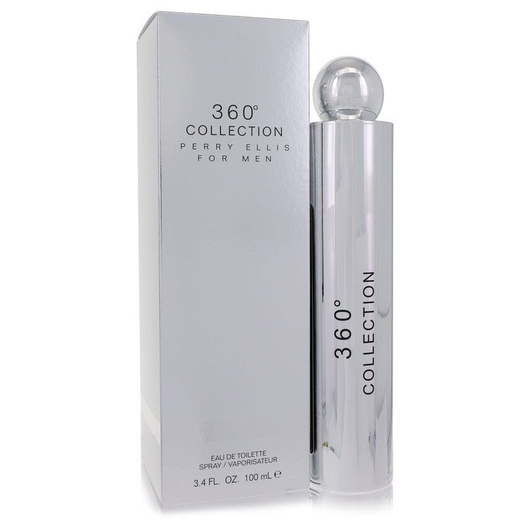 Perry Ellis Perry Ellis 360 Collection Eau de Toilette 100ml von Perry Ellis