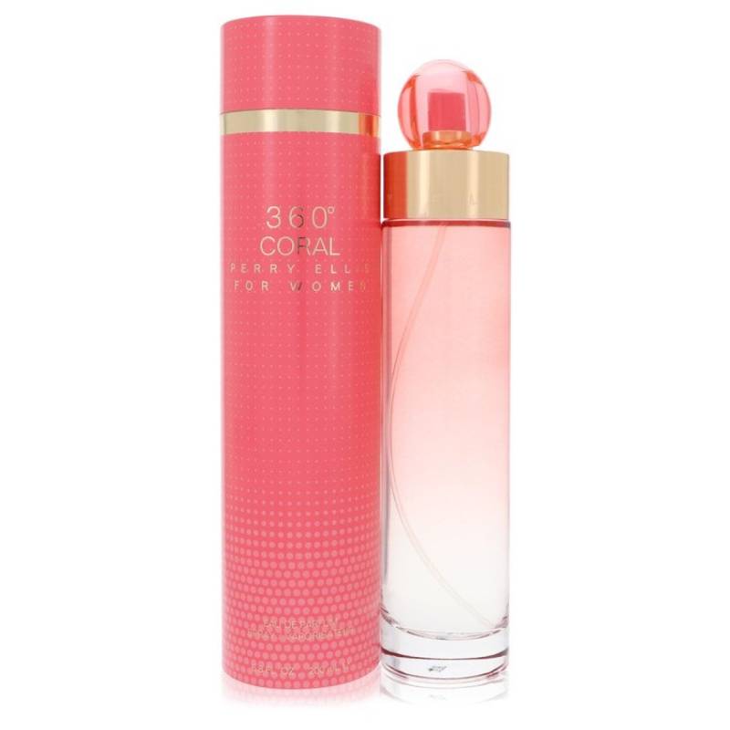 Perry Ellis 360 Coral Eau De Parfum Spray 200 ml von Perry Ellis