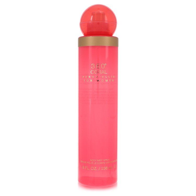 Perry Ellis Perry Ellis 360 Coral Body Spray 236ml von Perry Ellis