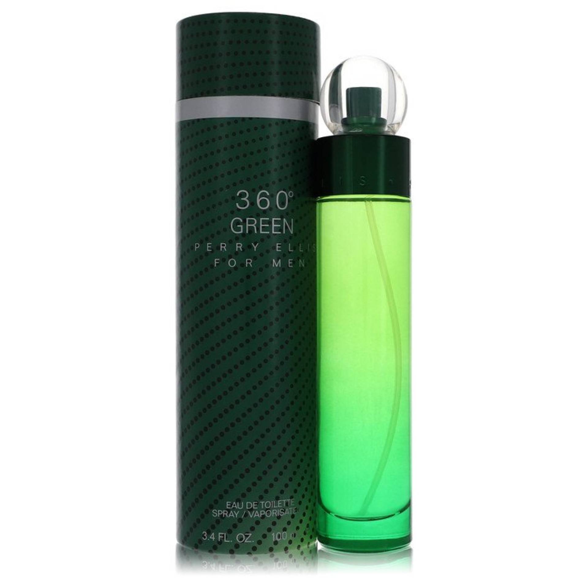 Perry Ellis 360 Green Eau De Toilette Spray 100 ml Perry Ellis 360 Green Eau De Toilette Spray 100 ml von Perry Ellis