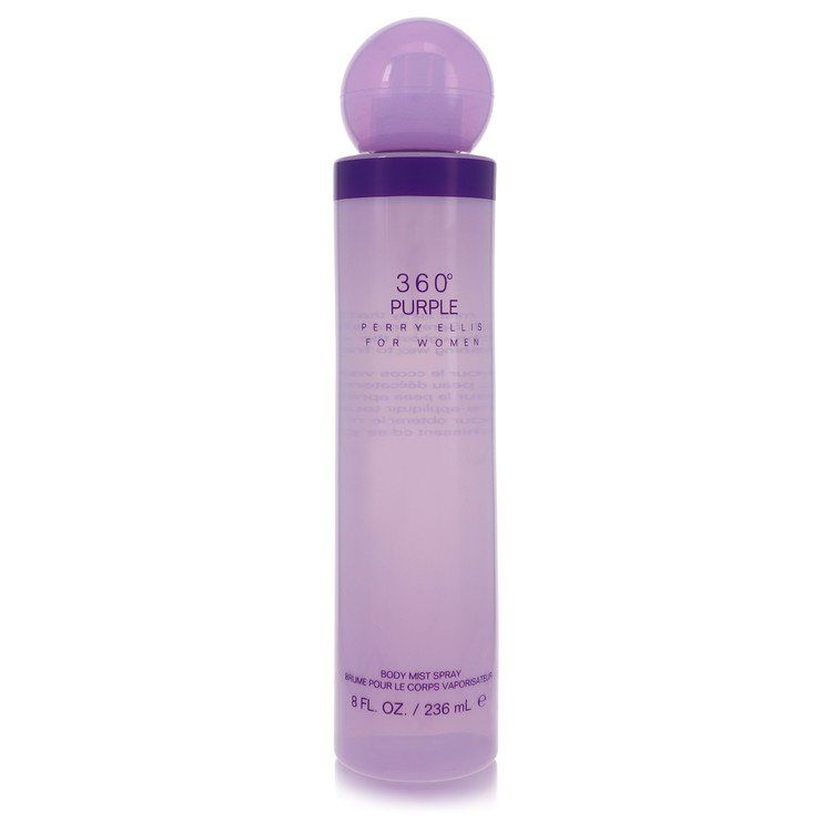 Perry Ellis Perry Ellis 360 Purple Body Spray 240ml von Perry Ellis