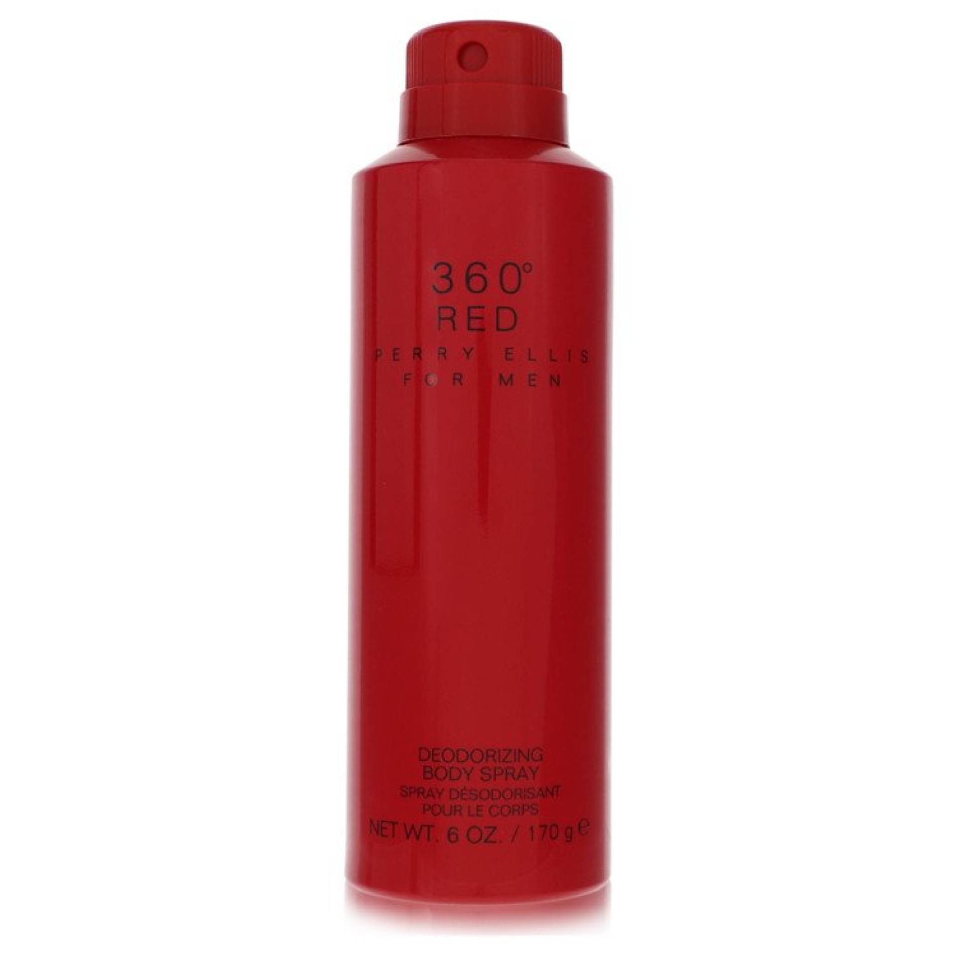 Perry Ellis 360 Red Deodorant Spray 177 ml Perry Ellis 360 Red Deodorant Spray 177 ml von Perry Ellis