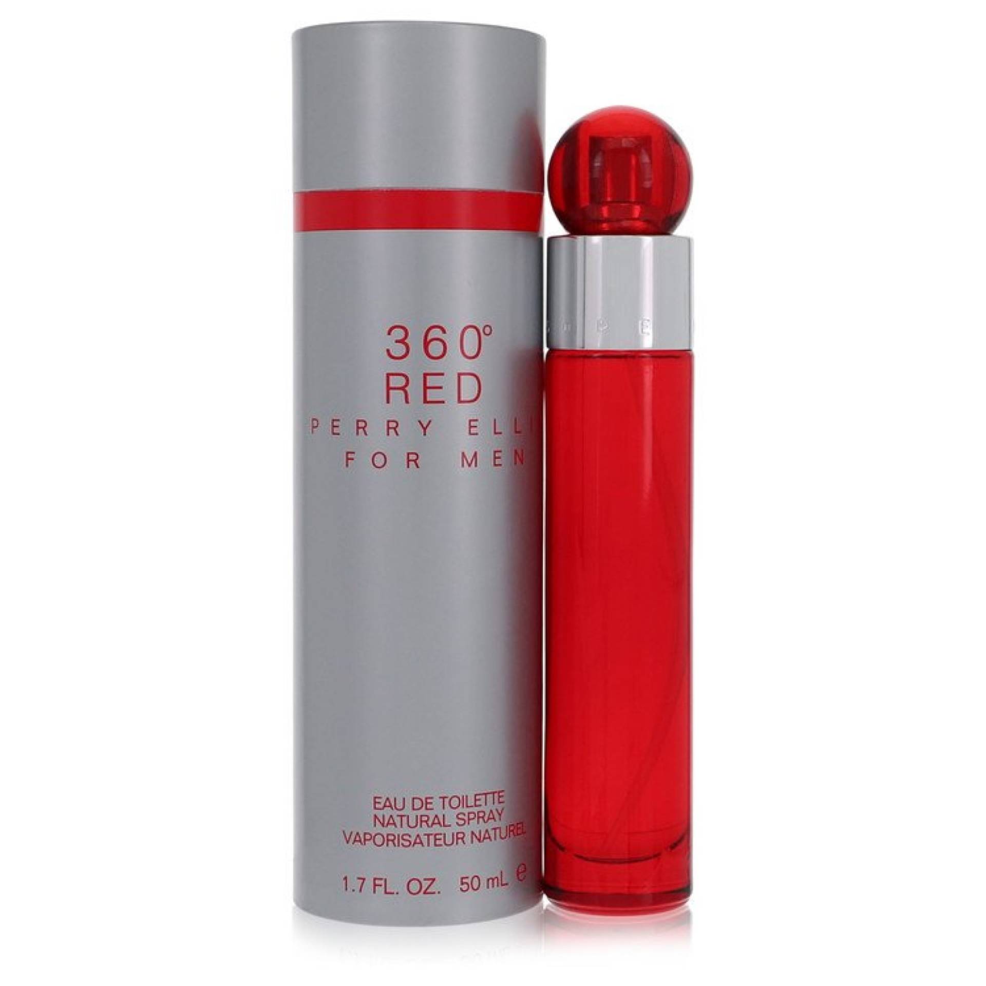 Perry Ellis 360 Red Eau De Toilette Spray 50 ml von Perry Ellis