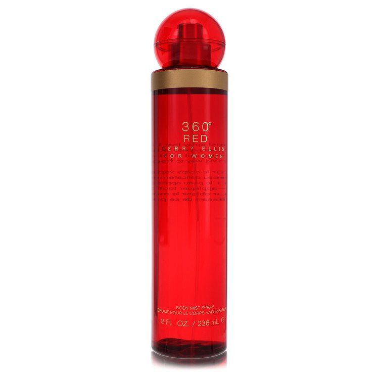 Perry Ellis Perry Ellis 360 Red Body Spray 240ml Perry Ellis Perry Ellis 360 Red Body Spray 240ml von Perry Ellis