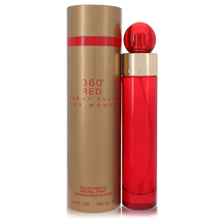 Perry Ellis Perry Ellis 360 Red Eau de Parfum 100ml von Perry Ellis