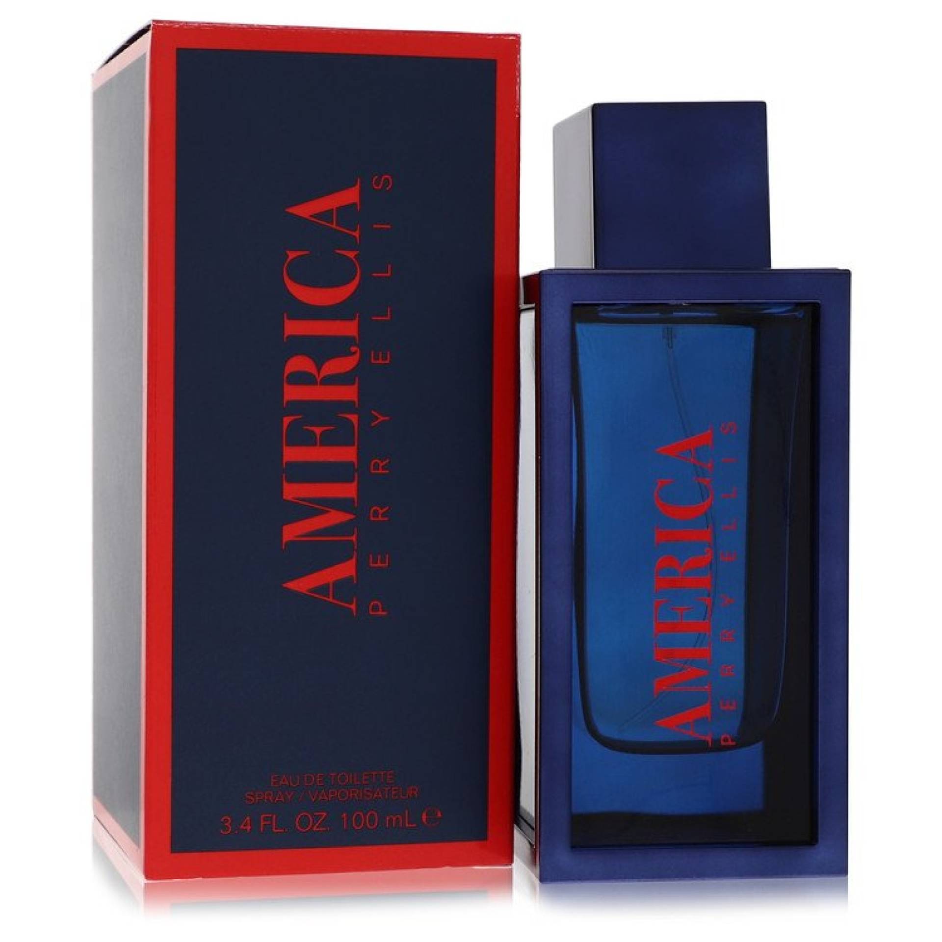 Perry Ellis AMERICA Eau De Toilette Spray (New 2019) 100 ml von Perry Ellis