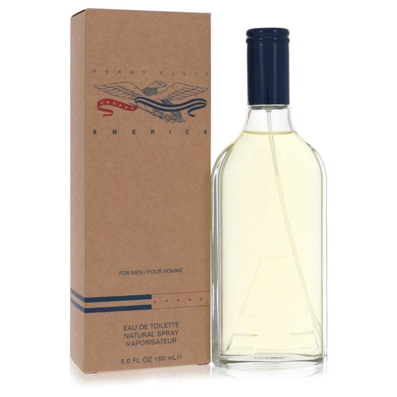 Perry Ellis AMERICA Eau De Toilette Spray 150 ml von Perry Ellis