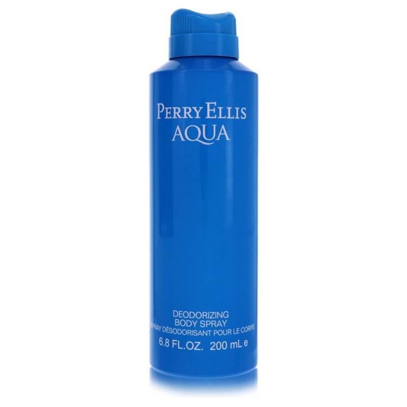 Perry Ellis Aqua Body Spray 200 ml von Perry Ellis