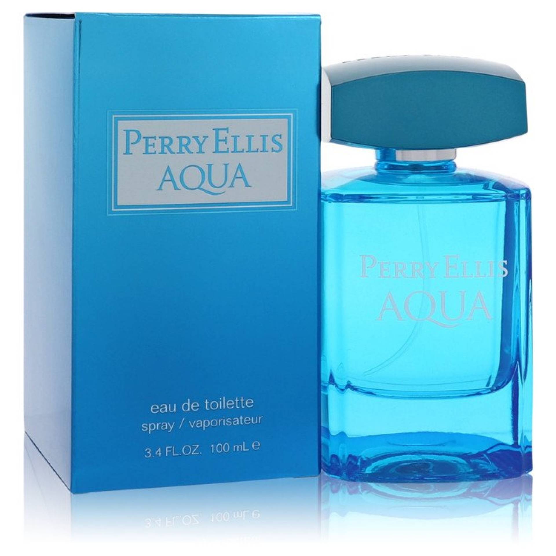 Perry Ellis Aqua Eau De Toilette Spray 100 ml Perry Ellis Aqua Eau De Toilette Spray 100 ml von Perry Ellis