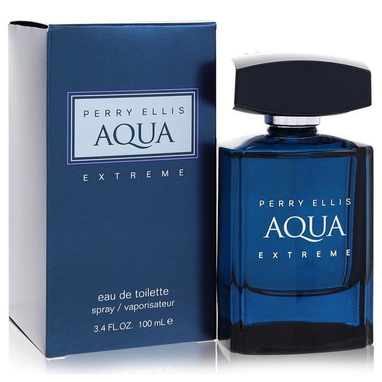 Perry Ellis Aqua Extreme Eau de Toilette 100ml von Perry Ellis