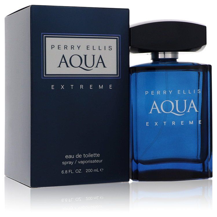 Perry Ellis Aqua Extreme Eau de Toilette 200ml von Perry Ellis