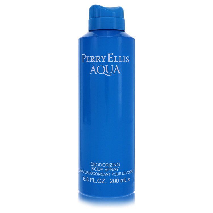 Perry Ellis Aqua by Perry Ellis Body Spray 200ml von Perry Ellis