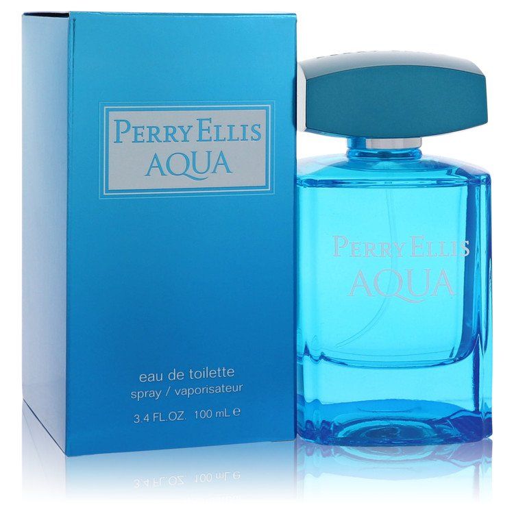 Perry Ellis Perry Ellis Aqua Eau de Toilette 100ml Perry Ellis Perry Ellis Aqua Eau de Toilette 100ml von Perry Ellis