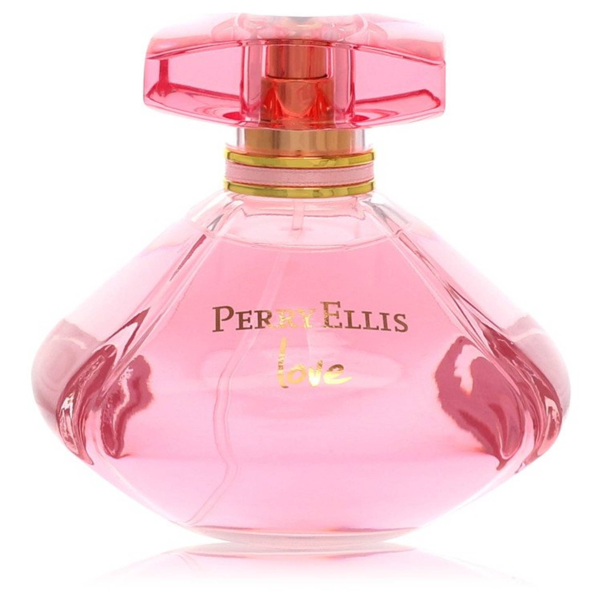 Perry Ellis Love Eau De Parfum Spray (Unboxed) 101 ml von Perry Ellis