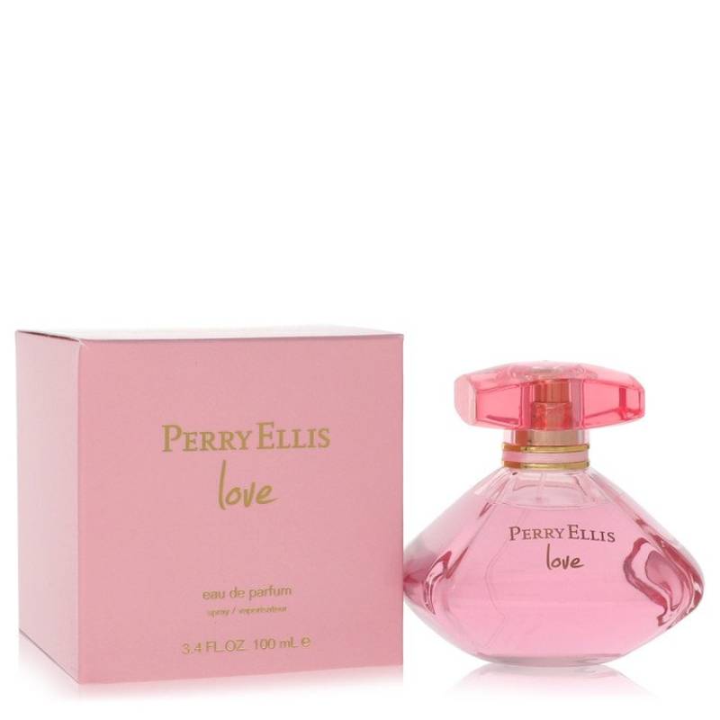 Perry Ellis Love Eau De Parfum Spray 100 ml von Perry Ellis