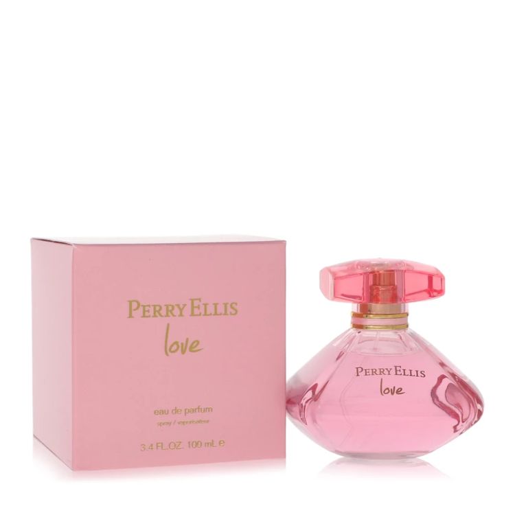 Perry Ellis Love Eau de Parfum 100ml Perry Ellis Love Eau de Parfum 100ml von Perry Ellis
