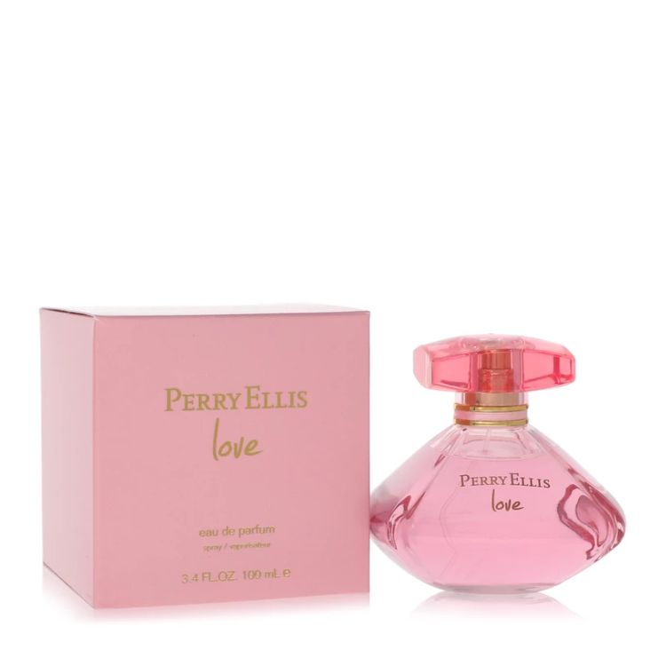 Perry Ellis Love Eau de Parfum 100ml von Perry Ellis