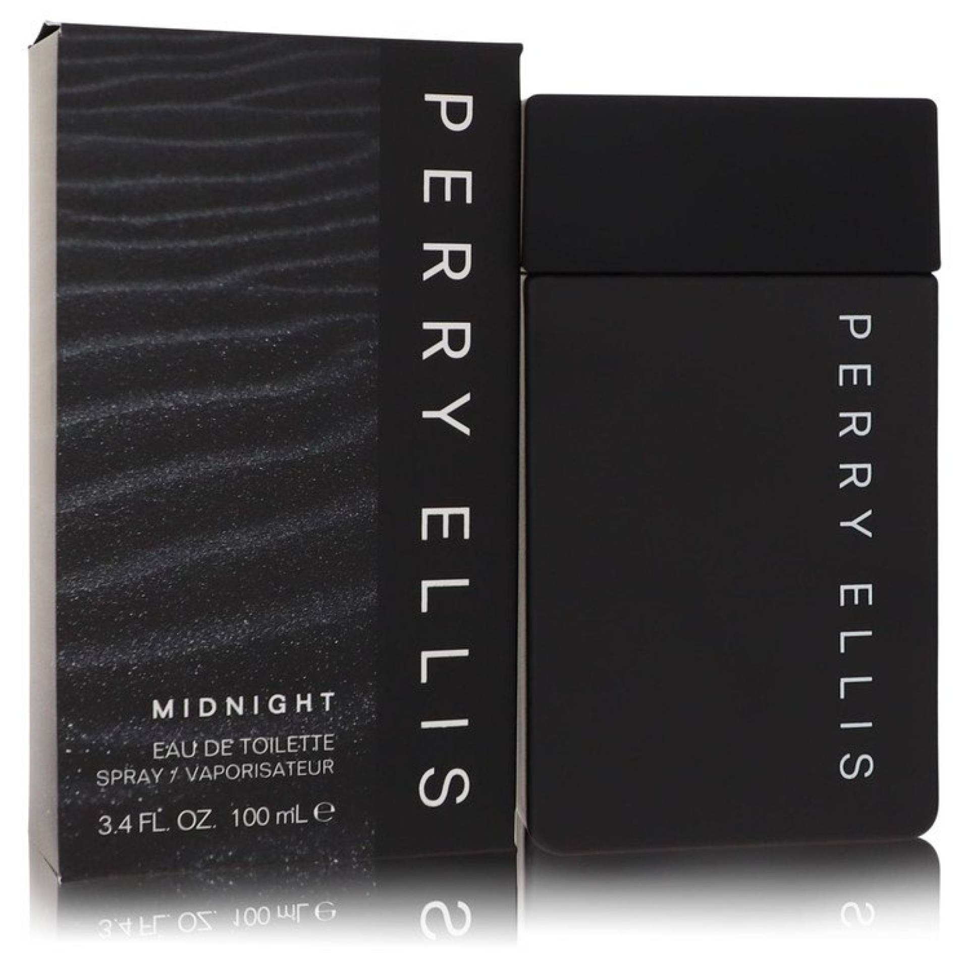 Perry Ellis Midnight Eau De Toilette Spray 100 ml Perry Ellis Midnight Eau De Toilette Spray 100 ml von Perry Ellis