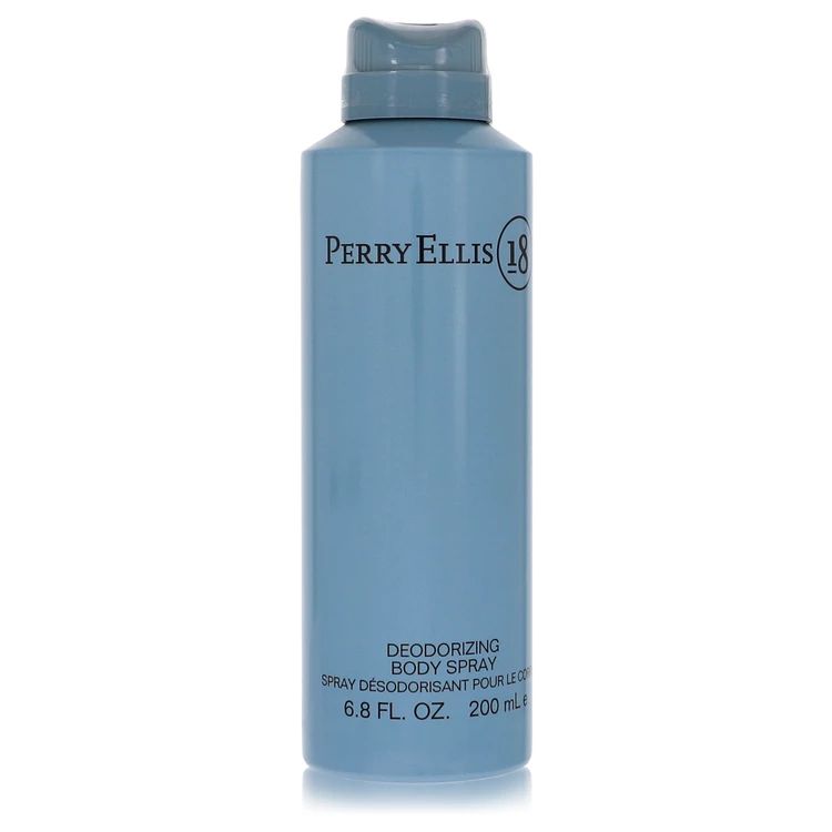 Perry Ellis Perry Ellis 18 Body Spray 200ml Perry Ellis Perry Ellis 18 Body Spray 200ml von Perry Ellis
