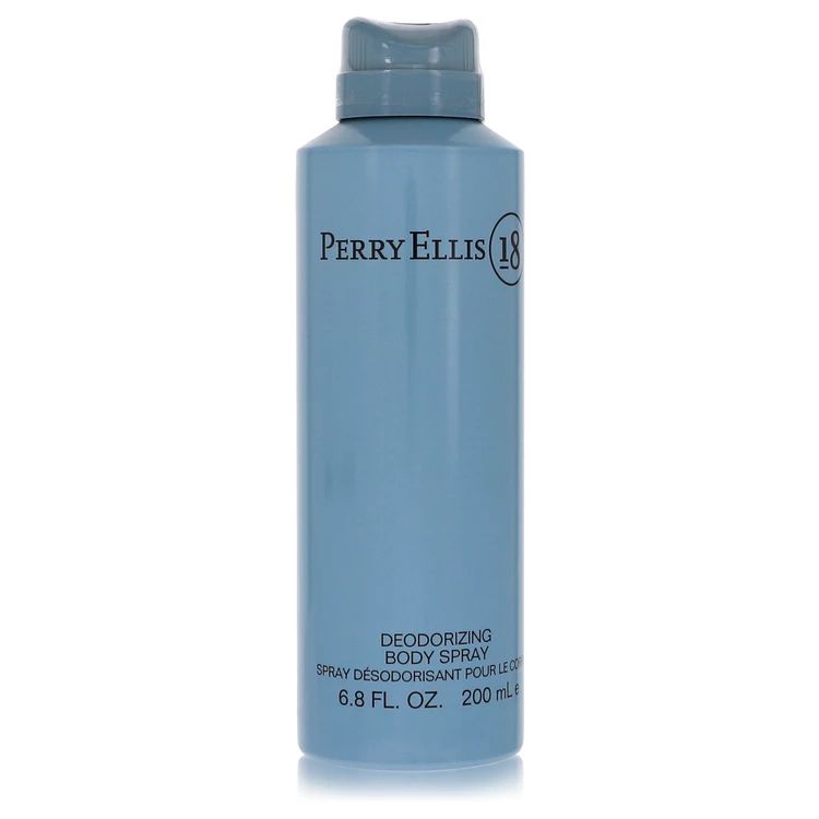 Perry Ellis Perry Ellis 18 Body Spray 200ml von Perry Ellis