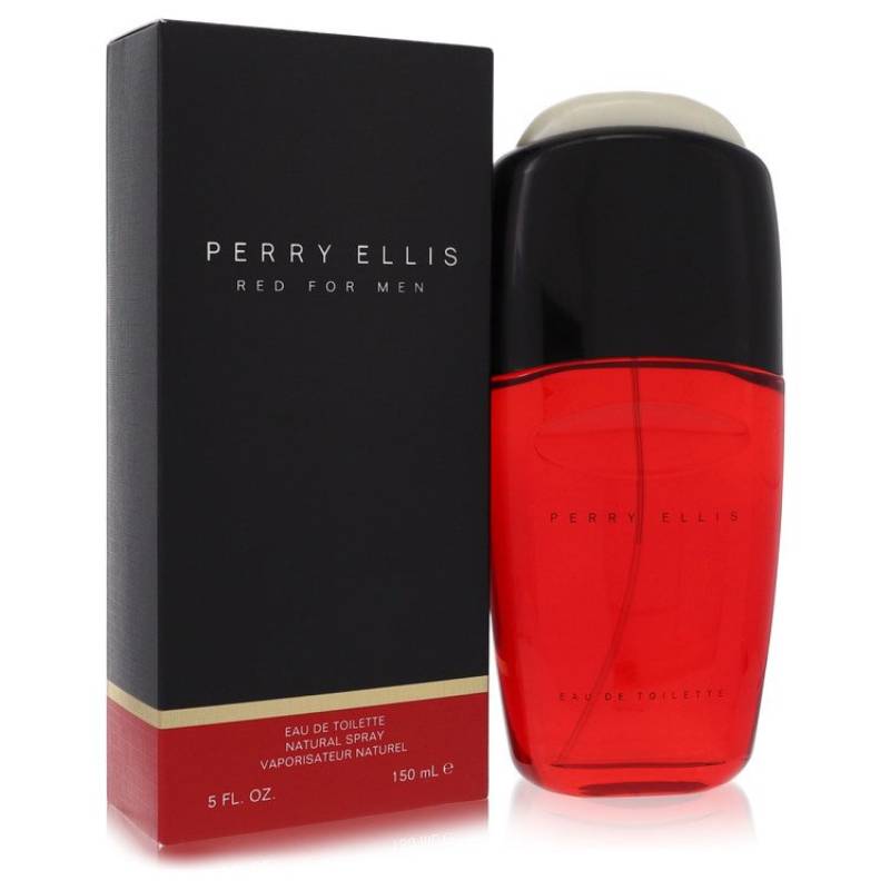 Perry Ellis Red Eau De Toilette Spray 150 ml von Perry Ellis