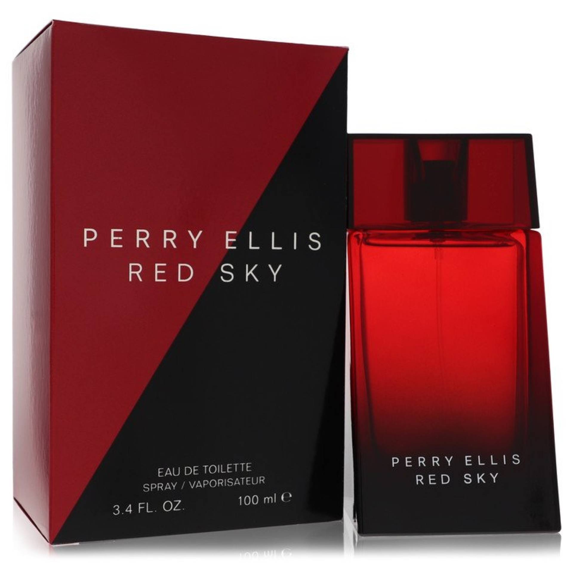 Perry Ellis Red Sky Eau De Toilette Spray 101 ml von Perry Ellis