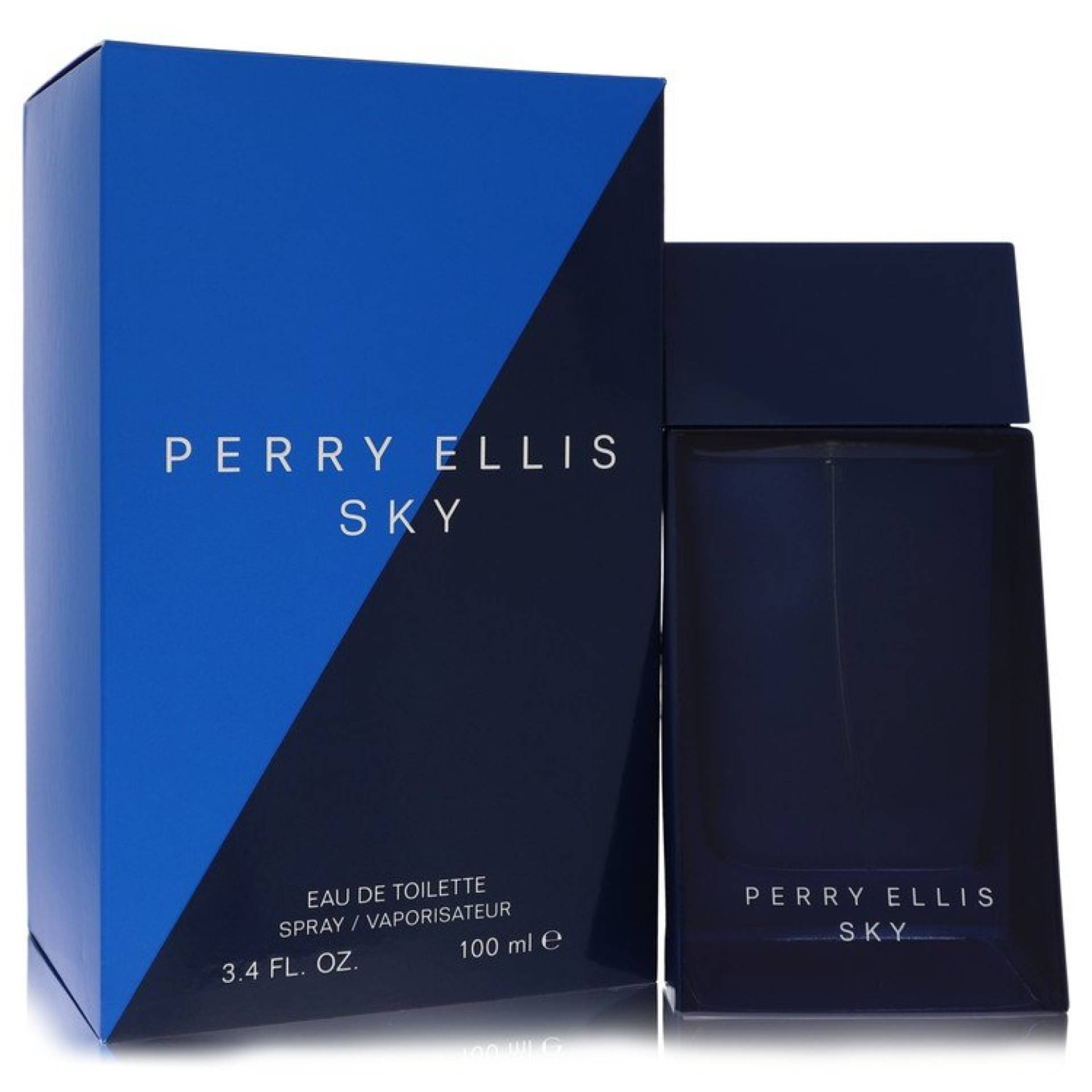 Perry Ellis Sky Eau De Toilette Spray 101 ml von Perry Ellis