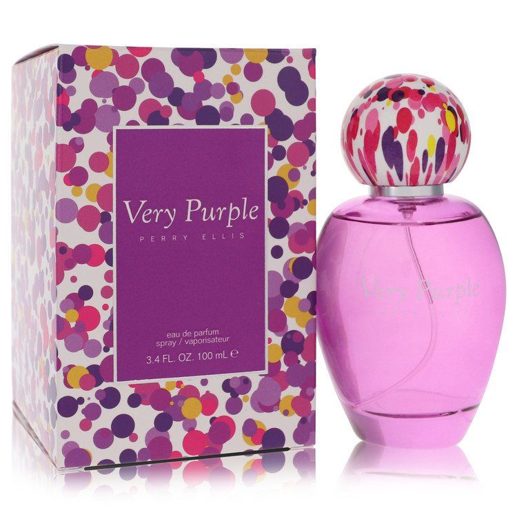 Perry Ellis Perry Ellis Very Purple Eau de Parfum 100ml von Perry Ellis