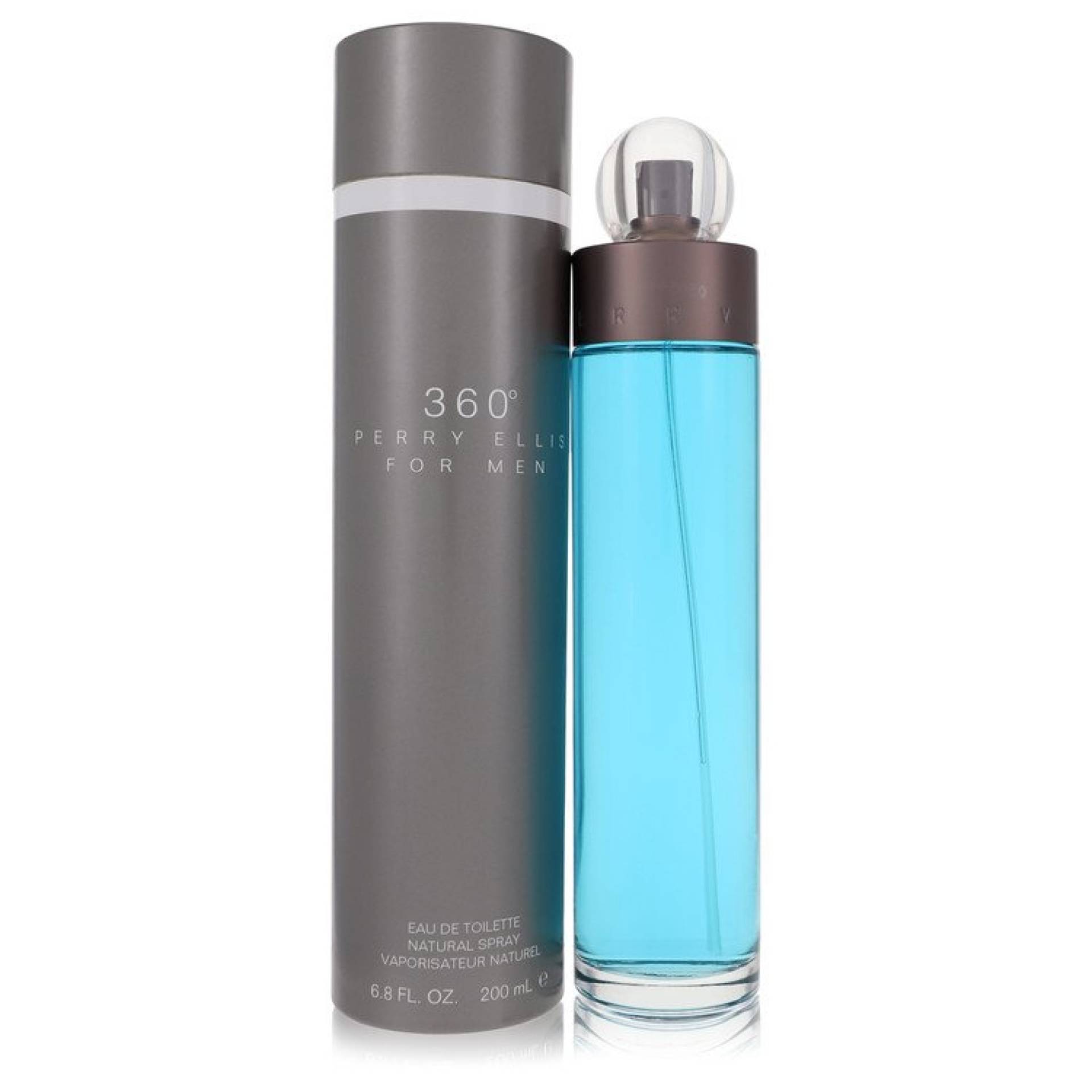 Perry Ellis perry ellis 360 Eau De Toilette Spray 200 ml Perry Ellis perry ellis 360 Eau De Toilette Spray 200 ml von Perry Ellis