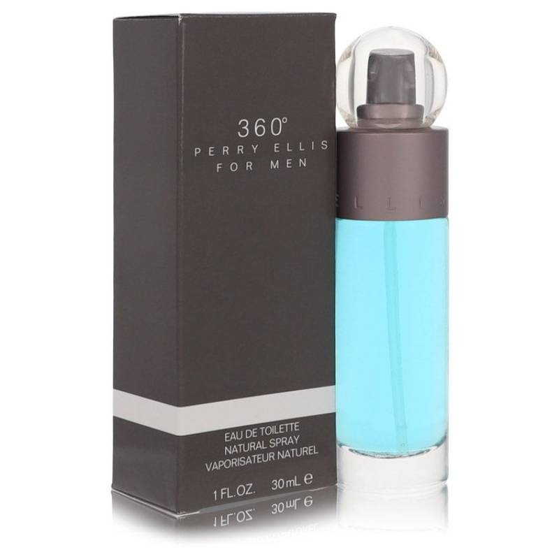 Perry Ellis perry ellis 360 Eau De Toilette Spray 30 ml von Perry Ellis