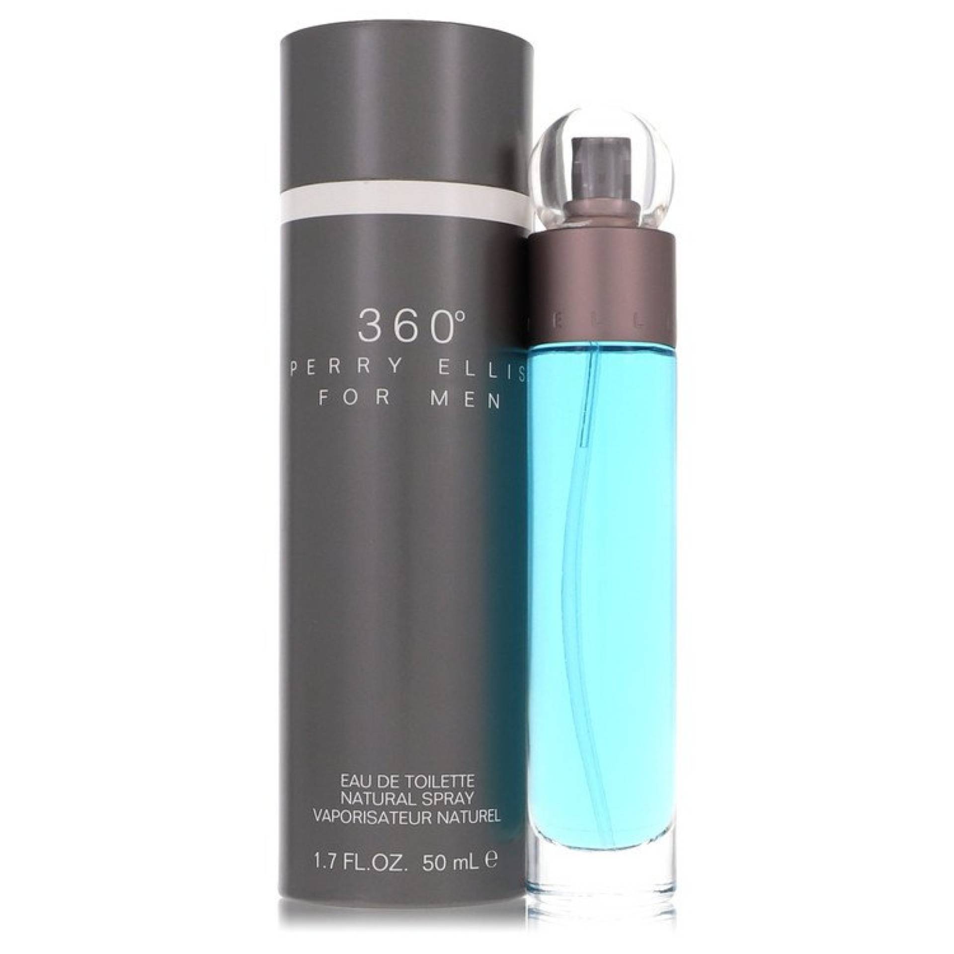 Perry Ellis perry ellis 360 Eau De Toilette Spray 50 ml Perry Ellis perry ellis 360 Eau De Toilette Spray 50 ml von Perry Ellis