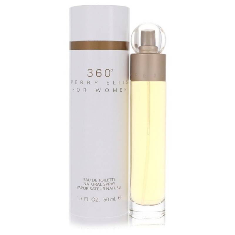 Perry Ellis perry ellis 360 Eau De Toilette Spray 50 ml von Perry Ellis