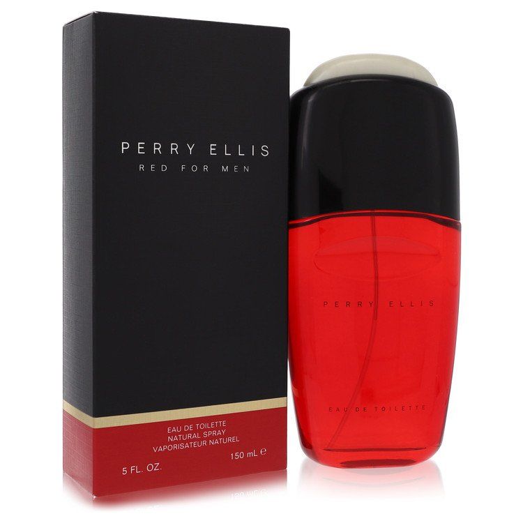Perry Ellis Red For Men Eau de Toilette 150ml Perry Ellis Red For Men Eau de Toilette 150ml von Perry Ellis