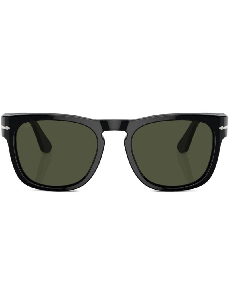 Persol Elio round-frame sunglasses - Black von Persol