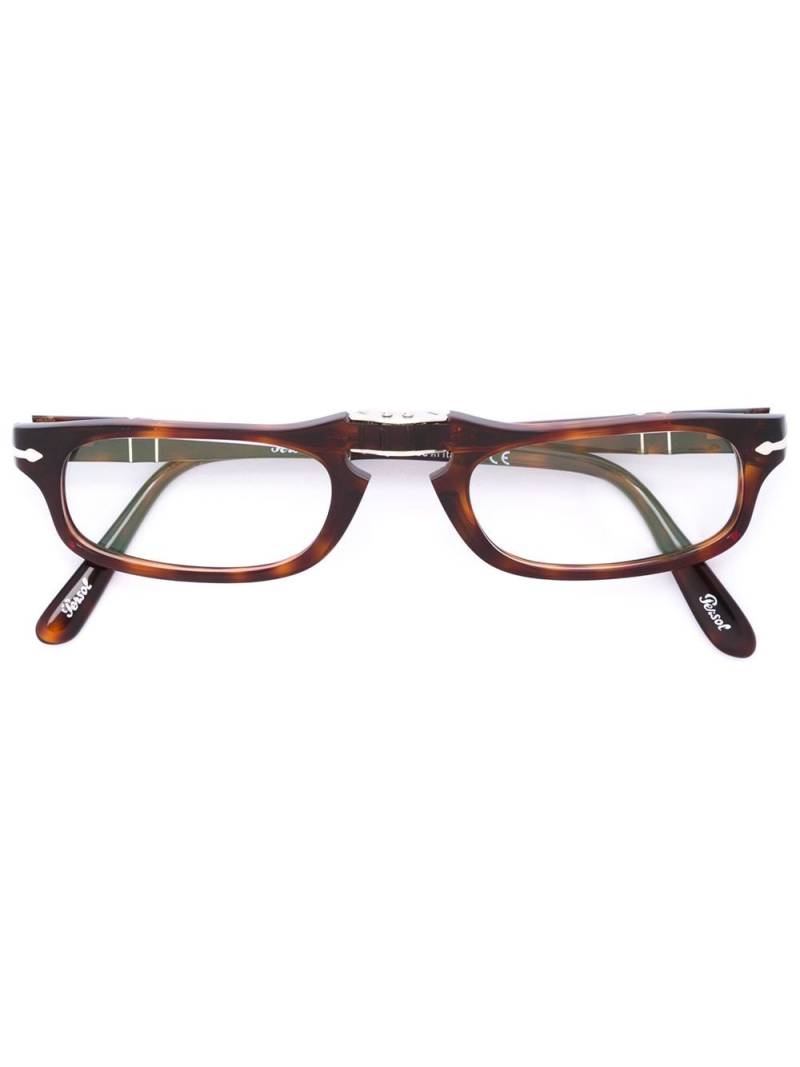 Persol 'Havana' glasses - Brown von Persol