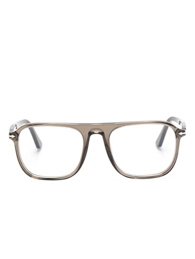 Persol Jacques glasses - Brown von Persol