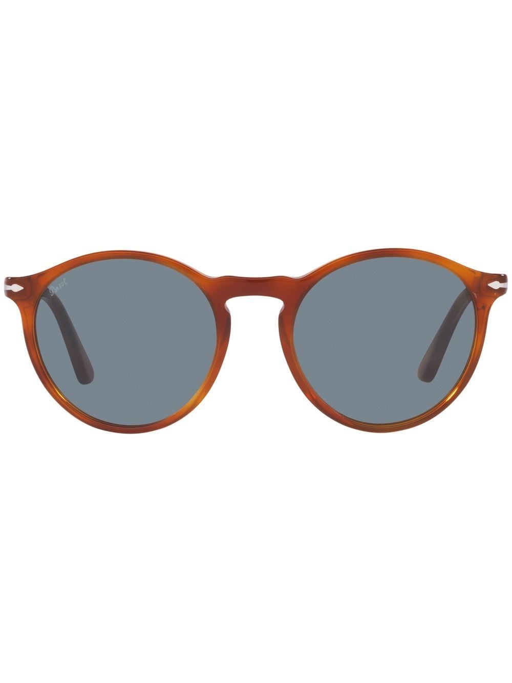 Persol PO3285S pantos sunglasses - Brown von Persol