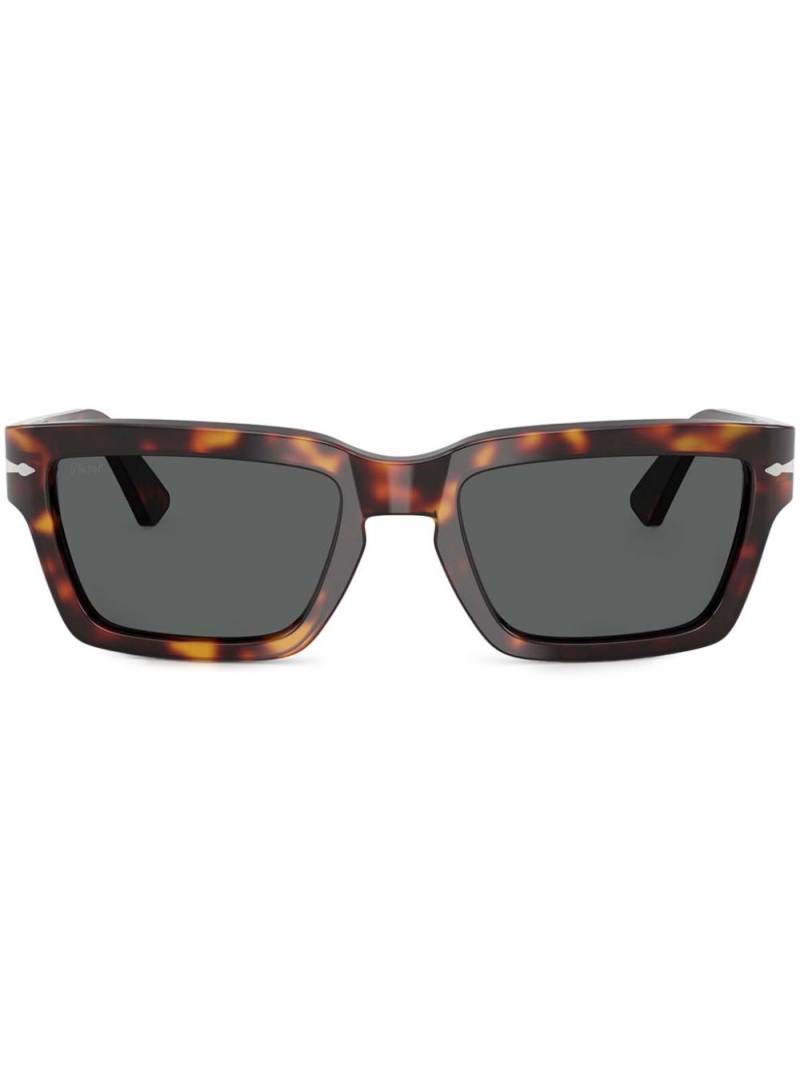 Persol wayfarer-frame sunglasses - Brown von Persol