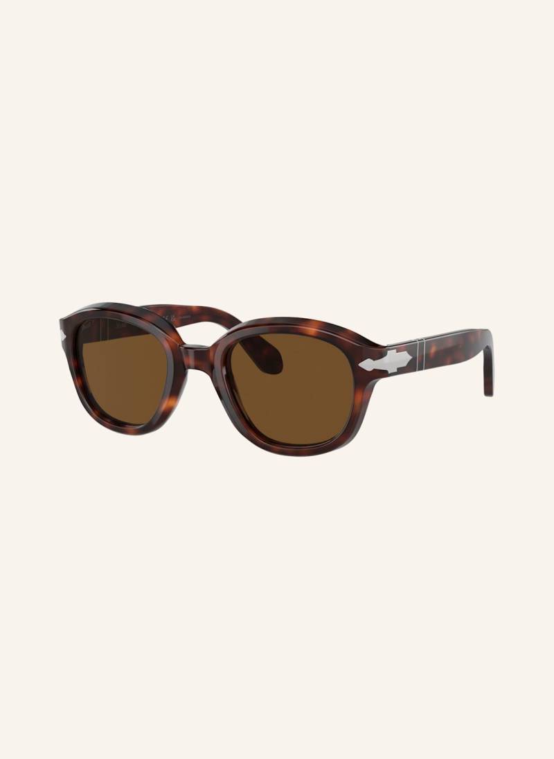 Persol Sonnenbrille po0060s braun von Persol