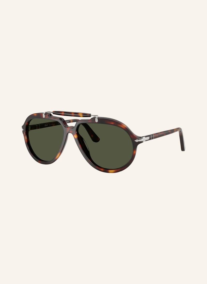 Persol Sonnenbrille po0202s braun von Persol